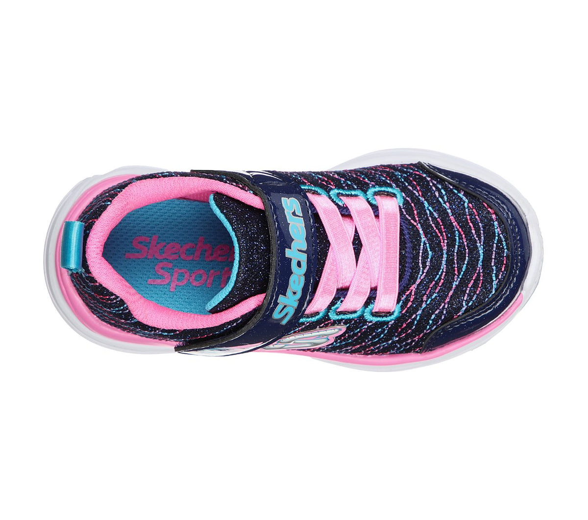 Skechers wavy lites online