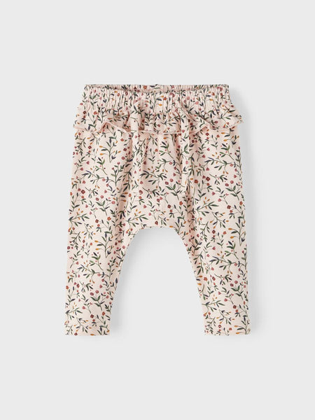 Baby girl floral sales leggings