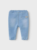 NAME IT | Baby Girl Sweat Denim Jeans