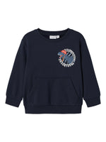 NAME IT| Mini boy long sleeve sweatshirt