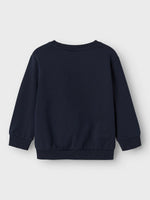 NAME IT| Mini boy long sleeve sweatshirt