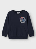 NAME IT| Mini boy long sleeve sweatshirt