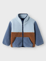 NAME IT | Mini Boy Teddy Jacket