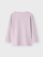 NAME IT|  Mini Girl Long Sleeved Top