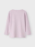 NAME IT|  Mini Girl Long Sleeved Top