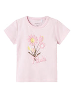 NAME IT | Baby Girl Cotton Top