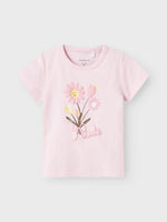 NAME IT | Baby Girl Cotton Top