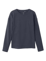 NAME IT | Kid Boy Long Sleeve Jersey Top