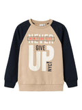 NAME IT | Kid Boy Sweatshirt