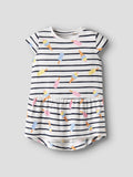 Name it | Mini Girl Vigga Cap Sleeve Dress