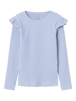 Name It | Kid Girl Striped Long Sleeved Top