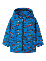 NAME IT | Mini Boy Race Car Printed Jacket