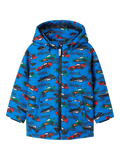 NAME IT | Mini Boy Race Car Printed Jacket