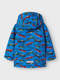 NAME IT | Mini Boy Race Car Printed Jacket