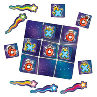 ORCHARD TOYS | Astronauts And Crosses Mini Game