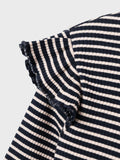 Name It | Kid Girl Striped Long Sleeved Top