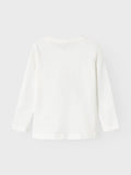 NAME IT | Mini Girl Christmas Long Sleeved Top