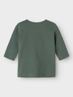 NAME IT| Baby Boy Long Sleeved Top