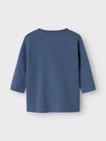 Name It| Baby Boy Vacion Long Sleeve Top