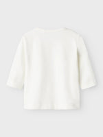 NAME IT|  Mini Girl Long Sleeved Top