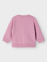 NAME IT | Baby Girl Hearts Sweatshirt