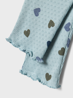 NAME IT | Baby Girl Heart Trousers