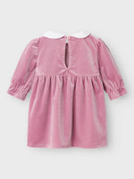 NAME IT | Baby Girl Velvet Dress