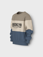 NAME IT | Kid Boy Brooklyn Sweatshirt