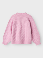 NAME IT | Kid Girl Cable Knit Jumper