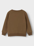 NAME IT | Mini Boy Long Sleeved Sweatshirt