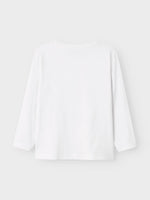 NAME IT| Mini Boy Long Sleeve Top