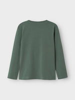 NAME IT| Mini Boy Long Sleeve Top