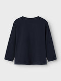 NAME IT | Mini Girl Long Sleeved Top