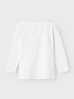 NAME IT | Mini Girl Long Sleeved Top