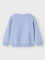 NAME IT | Mini Girl Relaxed Fit Sweatshirt