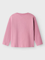 NAME IT | Mini Girl Long Sleeved Top