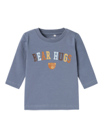 NAME IT | Baby Boy Regular Fit Long Sleeved Top