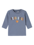 NAME IT | Baby Boy Regular Fit Long Sleeved Top