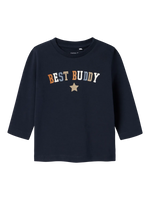 NAME IT | Baby Boy Regular Fit Long Sleeved Top