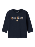 NAME IT | Baby Boy Regular Fit Long Sleeved Top