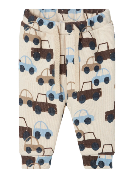 NAME IT | Baby Boy Car Trousers