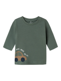 NAME IT| Baby Boy Long Sleeved Top