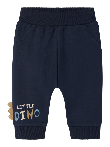 Name It| Baby Boy Little Dino Bottoms