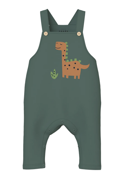 NAME IT | Baby Boy Dungarees