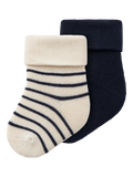 NAME IT | Baby Boy Terry Socks