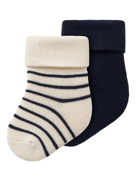 NAME IT | Baby Boy Terry Socks