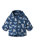 NAME IT | Baby Boy Train Coat