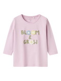 NAME IT| Baby Girl Long Sleeved Top