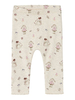 NAME IT | Baby Girl Printed Leggings