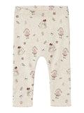 NAME IT | Baby Girl Printed Leggings